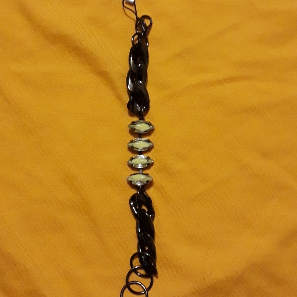 Cateye bracelet. Nwt